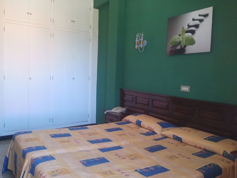 Hotel Tejuma Пуерто де ла Крус Екстериор снимка