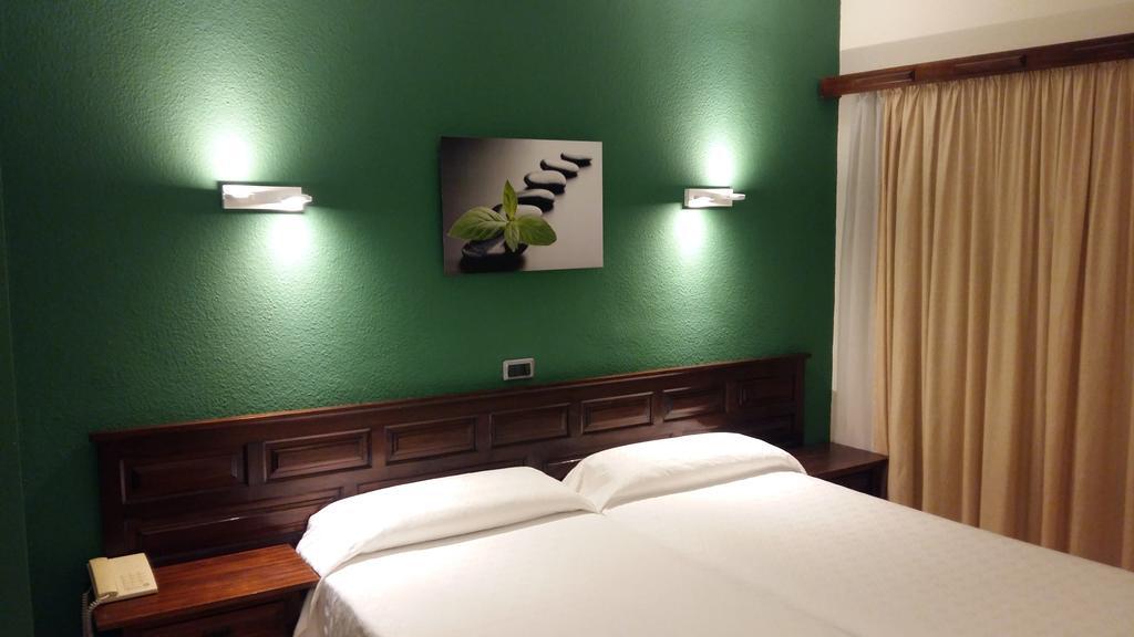 Hotel Tejuma Пуерто де ла Крус Екстериор снимка