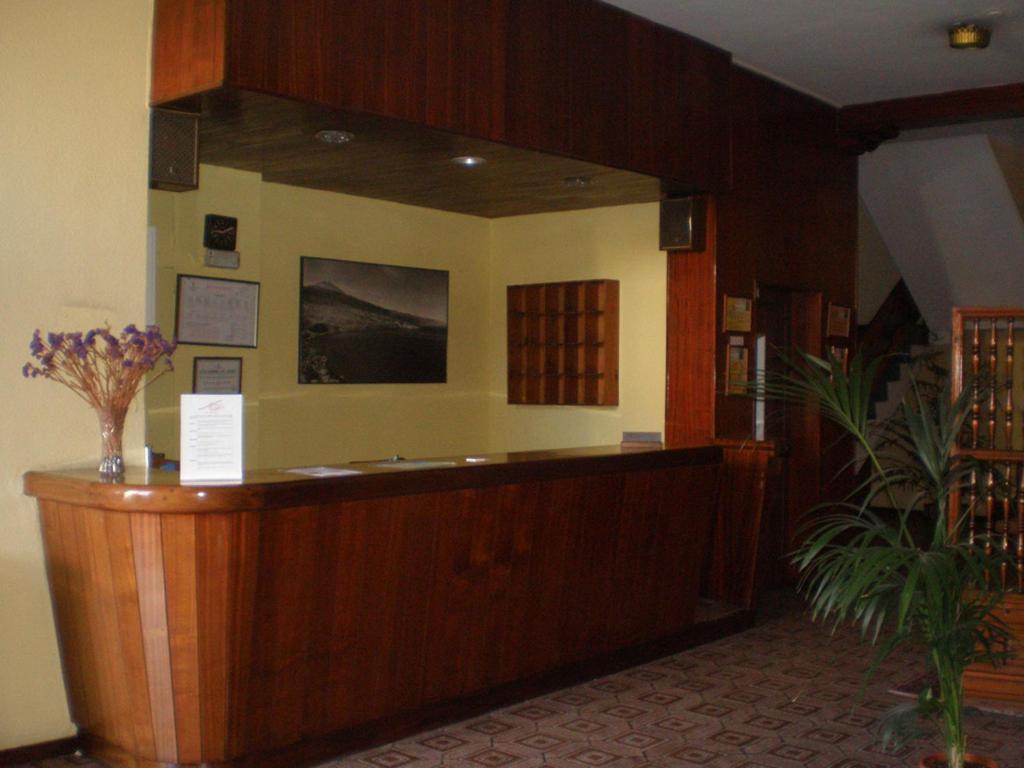 Hotel Tejuma Пуерто де ла Крус Екстериор снимка
