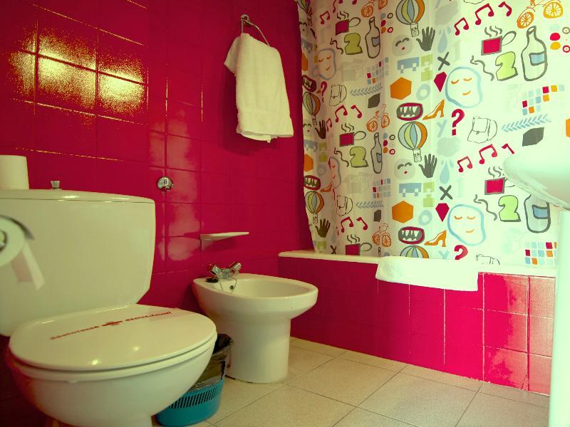 Hotel Tejuma Пуерто де ла Крус Екстериор снимка