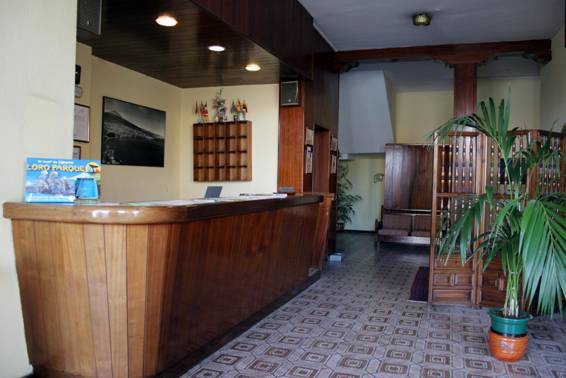 Hotel Tejuma Пуерто де ла Крус Екстериор снимка